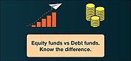 What is the difference between Equity and Debt fund | Mutual Funds Sahi Hai