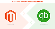 Get the best of Magento & QuickBooks using Biztech's integration solution