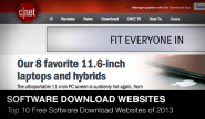 Top 10 Free Software Download Websites