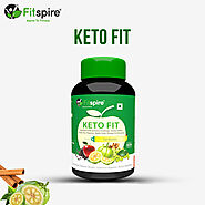 Keto Fit Capsules For Weight Loss and Management