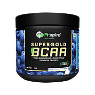 Fitspire Super Gold BCAA Intra Workout Supplement