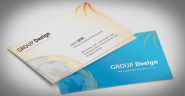 50 High-Quality Print Ready Premium Business Cards - Graphic Design