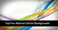 30 Awesome Free Abstract Vector Backgrounds of 2013