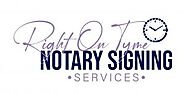 Errand Services - Right on Tyme Notary Services