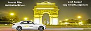 Outstation Cab Services in Chandigarh