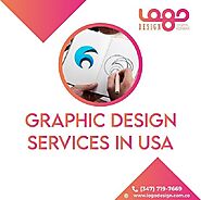 Get the wide array of superb Graphic Design Services in USA