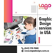 Graphic Design Services USA at a New Level