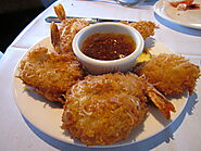 Coconut Shrimp