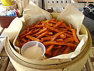 Sweet Potato Chips