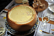 Cheese Fondue