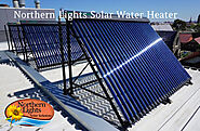New Compact Solar Water Heater - Northern Lights Solar Solutions