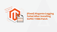 [Fixed] Magento Logging Failed After Installing SUPEE 11086 Patch