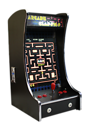 Bartop Classic Arcade Machine | ArcadeClassics.net