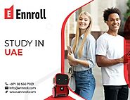 Ennroll: Study in UAE