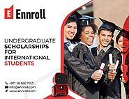 Ennroll: Undergraduate scholarships for international students