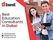 Ennroll: Best education consultants in Dubai