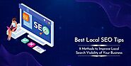 9 Methods to Improve Local SEO for Search Visibility of Your Business