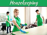 What Are the Roles of Facility Management & Housekeeping Services?