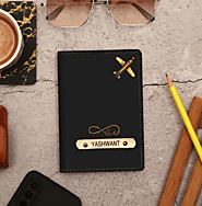 Buy the Best personalized passport covers at the lowest price