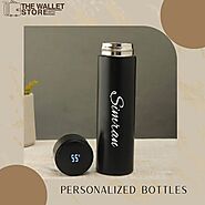 Get your personalized water bottle here.