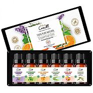Natural Essential Oils Products Online