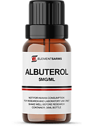 Albuterol Online for Sale for Research