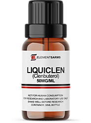 Clenbuterol Liquid Online for Research