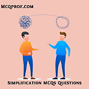Latest 50+ Simplification Aptitude (MCQ) Multiple Choice Questions - McqProf