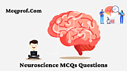 Neuroscience MCQ Questions and Online Test 2023