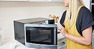 PEL microwave oven: The smartest and fastest way to cook