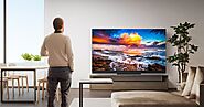Ultra HD Led TV with Smart Features: The Future of Entertainment