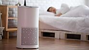Breathe Easy with the Advanced Air Purifier with HEPA Filter and UV-C Technology – Electronics Appliances Store