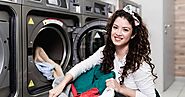 Laundry Hero: The Convenient Washing Machine