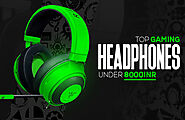 Top 5 Gaming Headphones under Rs 8,000