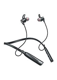 Buy Best Bluetooth Neckband Earphones Online | KDM India