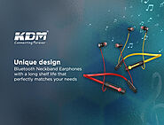 Benefits of Using Bluetooth Neckband Earphones