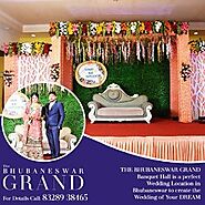 Small Party Hall Near Me with Price - Bhubaneswar