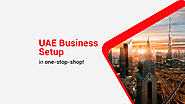 Business Setup In Dubai