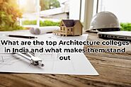 What are the top Architecture colleges in India and what makes them stand out | by Indo Global Group of Colleges | Ja...