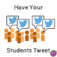 Class Twitter Account: How Your Students Can Tweet