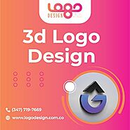 3D Logo Design, Innovating the Digital Industry