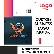 Custom Logo Design Services Give your Brand an Impactful Presence