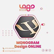 Monogram Design Online makes your Digital Identity Strong
