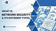 What is Network Security? Its Different Types