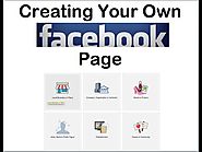 Creating a Custom Facebook Page 2014 Tutorial