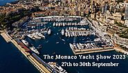 The Monaco Yacht Show 2023: Where Superyachts Embrace Green Luxury