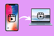 How To Transfer Videos From iPhone To PC