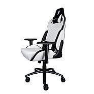 First Player Gaming Chair Dk2 White And Black