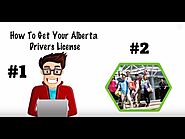 how to get alberta drivers license