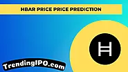 HBAR Price Price Prediction 2023, 2025, 2030, 2040, 2050 [Hedera Hashgraph]